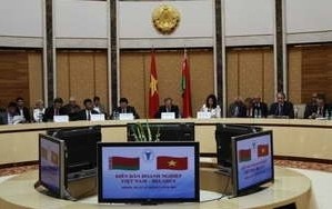 Die wirtschaftliche Zusammenarbeit zwischen Vietnam und Weißrussland