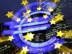 Die Wirtschaftsstimmung in der Eurozone verbessert sich