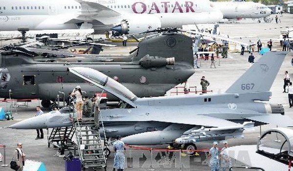 Vietnam beteiligt sich an größter Luftfahrtmesse in Asien