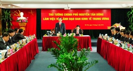 Vietnam treibt die Marktwirtschaft mit sozialistischer Orientierung voran