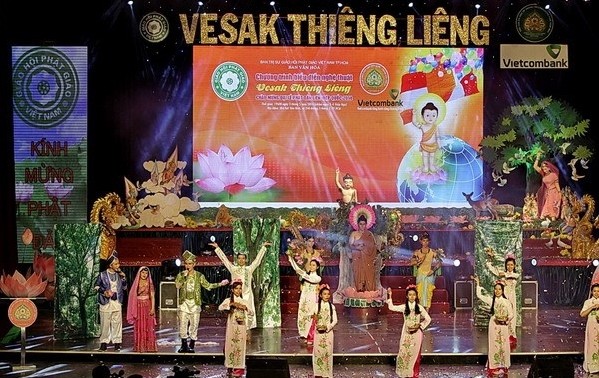 Musikprogramm “Der heilige Vesak”