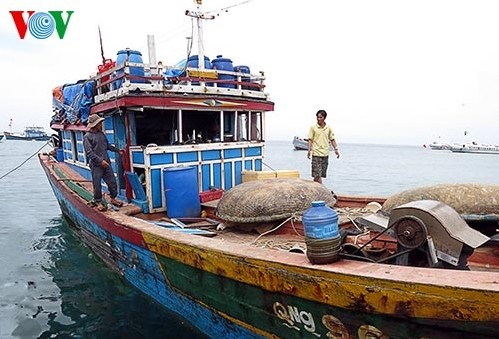 Vietnam: China muss die Beschädigung des Lebens und Vermögens der vietnamesischen Fischer stoppen