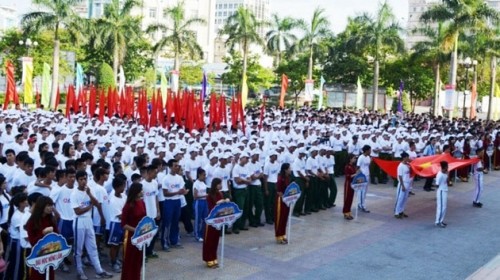 Mehr als 2300 Sportler beteiligen sich am vietnamesischen Olympischen Tag