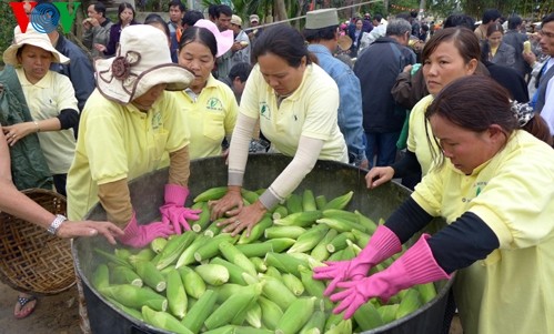 Mais-Fest in Hoi An