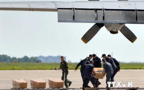 Niederlande identifizieren weitere 42 Opfer des Flugs MH17