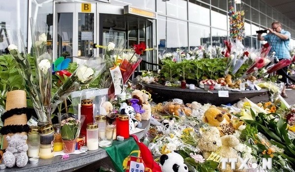 22. August ist der nationale Trauerfeiertag für MH17-Opfer in Malaysia