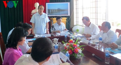 Phu Yen soll die Überwachungsarbeit verstärken