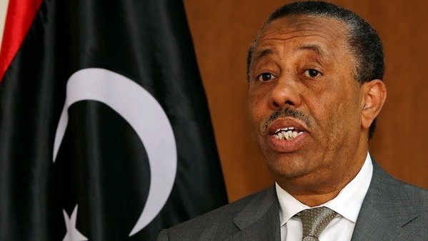 Die libysche Übergangsregierung tritt zurück