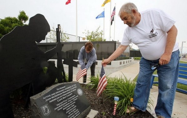 Treffen zum Volksaustausch zwischen Vietnam und den USA