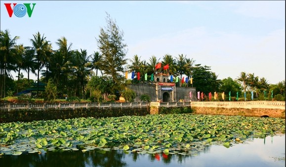 Rückkehr zum Schlachtfeld in Quang Tri