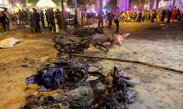 Explosion in Bangkok: Verdächtiger wird freigelassen