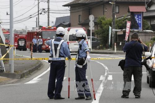 Mindestens 15 Tote bei einer Messer-Attacke in Japan