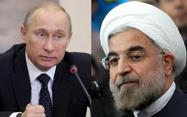 Iran und Russland beraten über den Anti-Terrorkampf