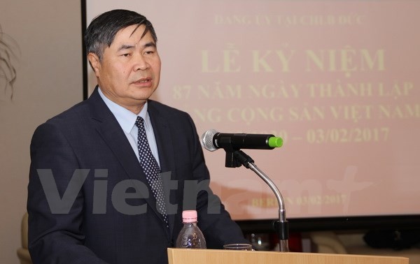 Beziehungen zwischen Vietnam und G20-Mitgliedsstaaten werden immer effizienter