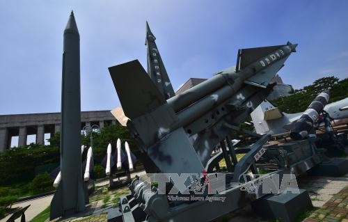 Der UN-Sicherheitsrat verurteilt den jüngsten Raketentest Nordkoreas