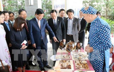 Förderung der Kooperation zwischen Kansai und Ho-Chi-Minh-Stadt