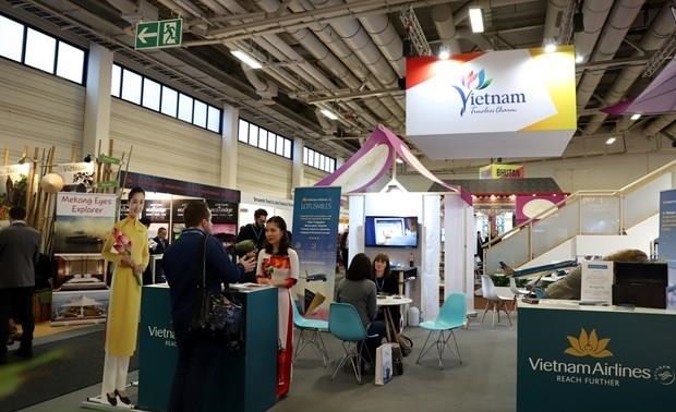Förderung des vietnamesischen Tourismus in ITB in Berlin