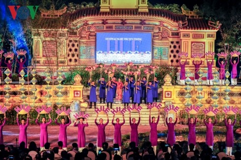 Das Festival für traditionelle Handwerksberufe in Hue 2019 unterstreicht seinen Wert