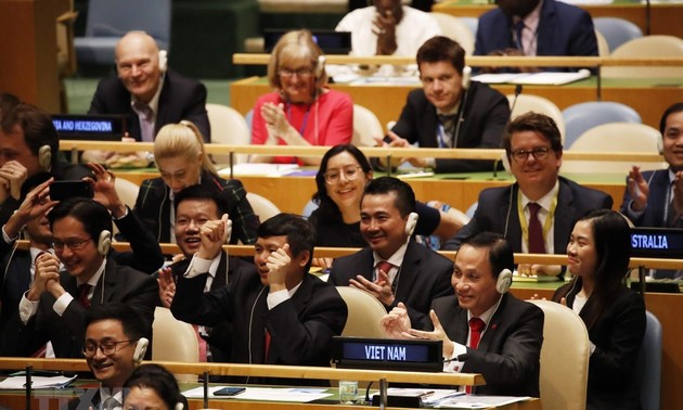 Vietnam genießt hohes internationales Ansehen