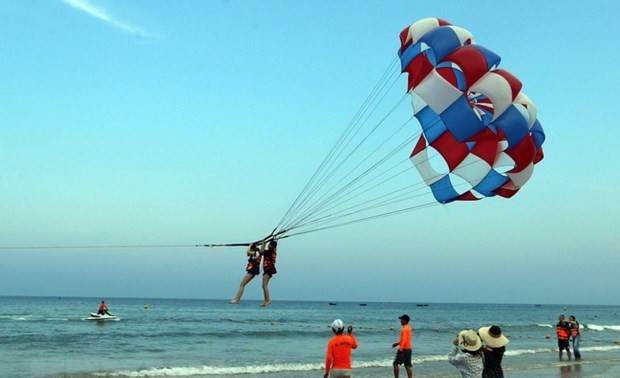 BBC sendet für einen Monat Video-Clips über Tourismus in Da Nang