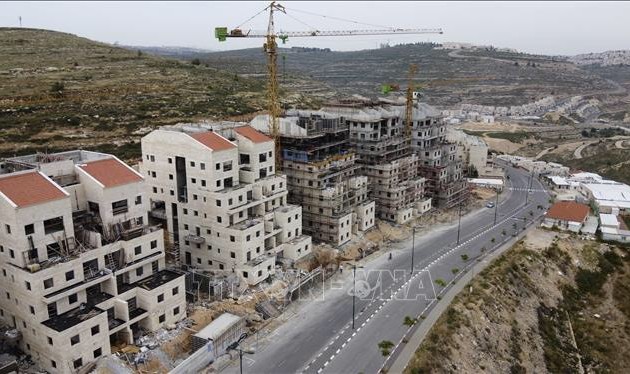 Palästina schlägt Diskussion über die israelische Annexion des Westjordanlands vor