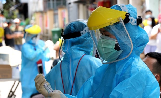 Fast 20 Millionen Menschen infizieren sich mit Covid-19 weltweit