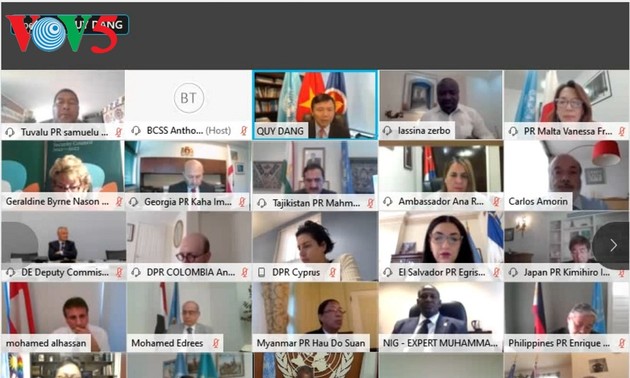 Im Namen von ASEAN ruft Vietnam zur Abrüstung der Atomwaffen auf