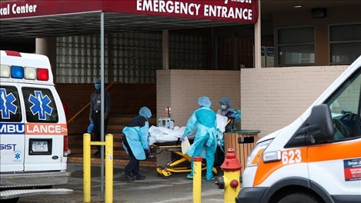 Mehr als 25 Millionen Infizierte von SARS-CoV-2 weltweit bestätigt