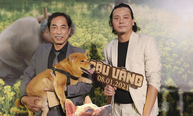 Premiere des Films “Cau Vang”