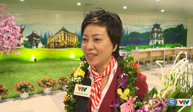 Das vietnamesische Sportschießen setzt sich zwei große Ziele