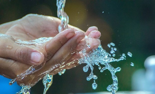 Die UNO betont die Bedeutung des Wassers bei der Covid-19-Bekämpfung