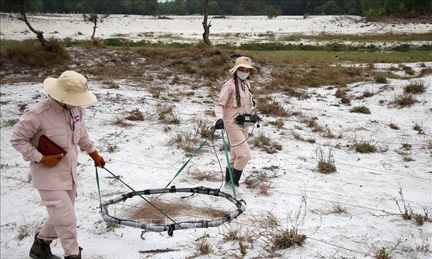 Vietnam bemüht sich um Beseitigung der Folgen der Blindgänger