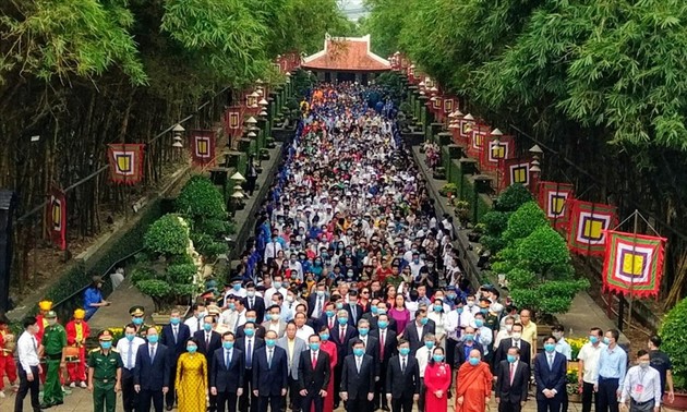 Herkunft der Solidarität des vietnamesischen Volkes