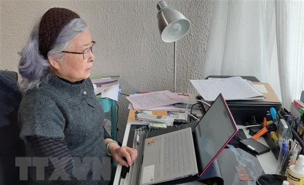 Der Agent-Orange-Opfer-Verband Vietnams unterstützt die Anklage von Tran To Nga