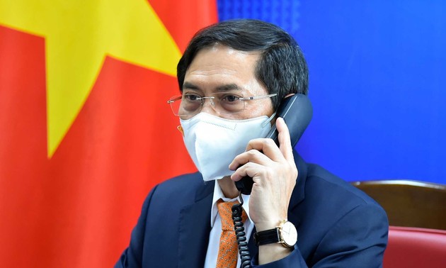 Vietnam und Thailand verstärken die Zusammenarbeit in mehreren Bereichen