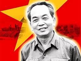 Wettbewerb über General Vo Nguyen Giap 