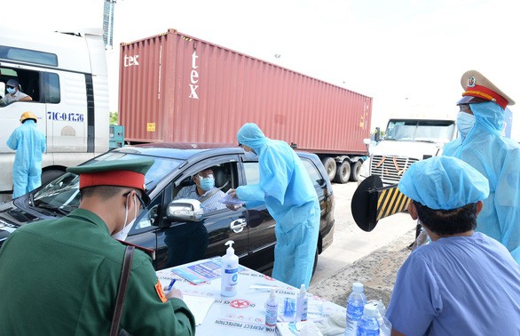 Die Armee wird Covid-19-Hochrisikogebiete kontrollieren und beim Einkaufen helfen