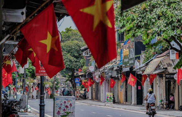 Hanoi erlaubt wieder zahlreiche notwendige Dienstleistungen