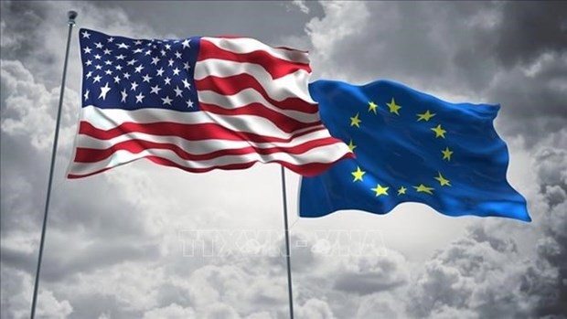 EU und die USA wollen die transpazifischen Beziehungen wieder gut machen