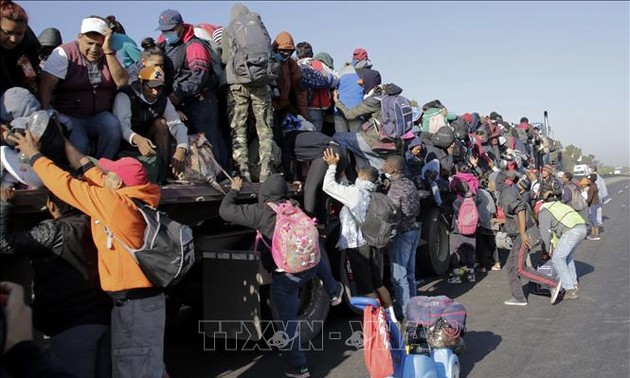 Die UNO ruft zur Solidarität mit Migranten auf