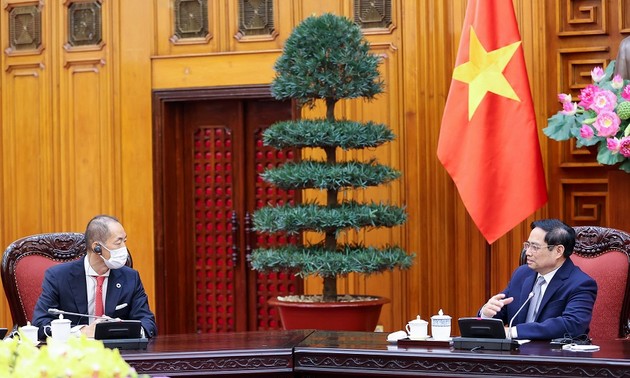 WHO-Direktor: Impfstrategie und Impfquote in Vietnam sind beeindruckend