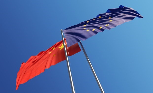 EU und China führen Dialog, um Meinungsverschiedenheiten zu lösen