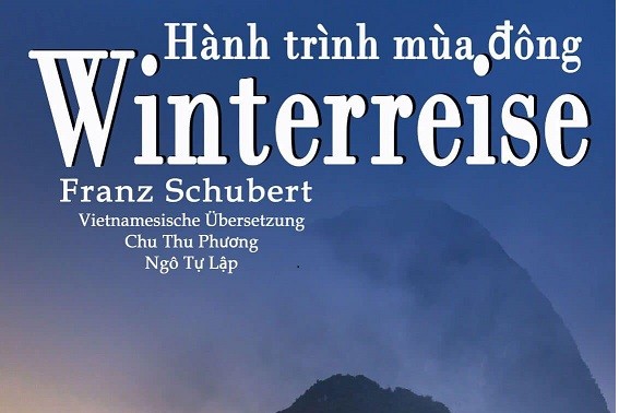 Vietnamesisch stolz zum ersten Mal durch die „Winterreise“ auf der Bühne in Wien präsentiert