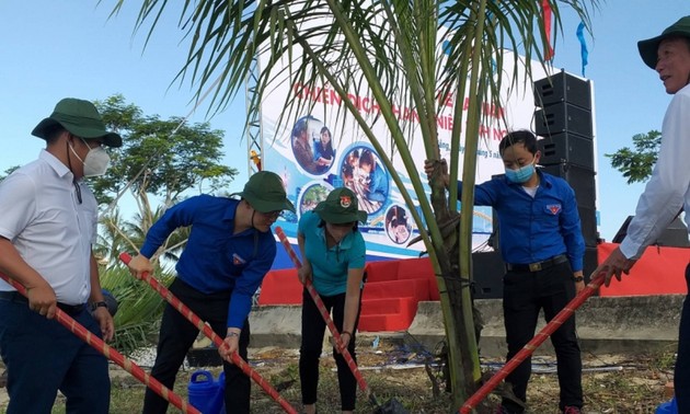 Vietnam begrüßt den Weltumwelttag am 5. Juni