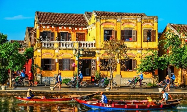 Hoi An zählt zu den Top 25 besten Städten in der Welt im Jahr 2022