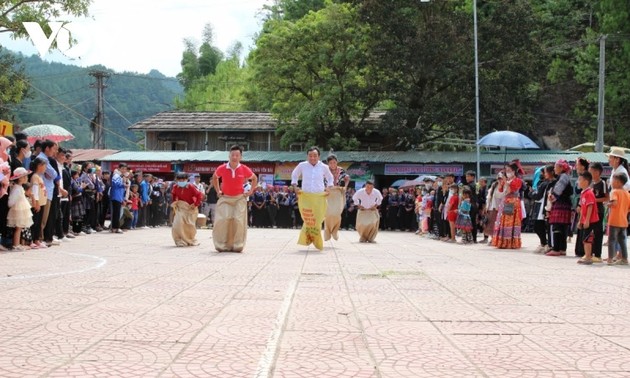 Das Land Vietnam steht im Zeichen des Nationalfeiertags