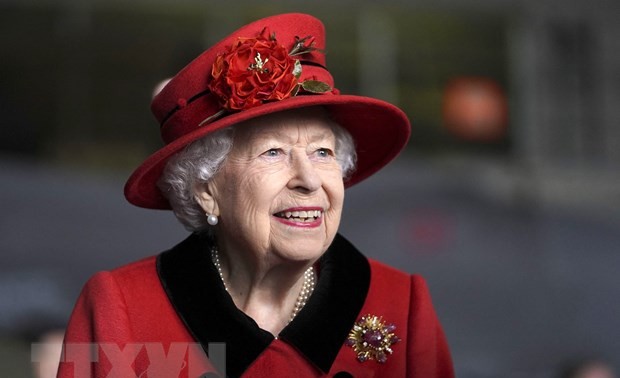 Queen Elizabeth II ist gestorben