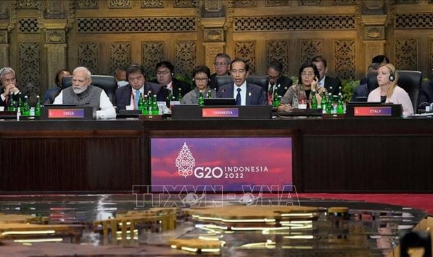 G20-Gipfel: zusammen stärkere Erholung