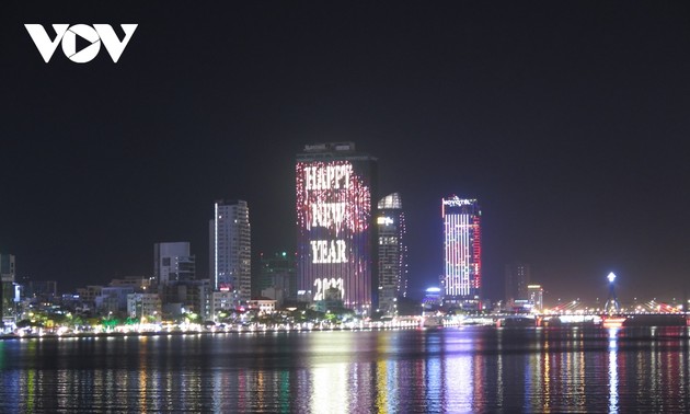 Zahlreiche Kultur- und Kunstaktivitäten zum Neujahr in Da Nang