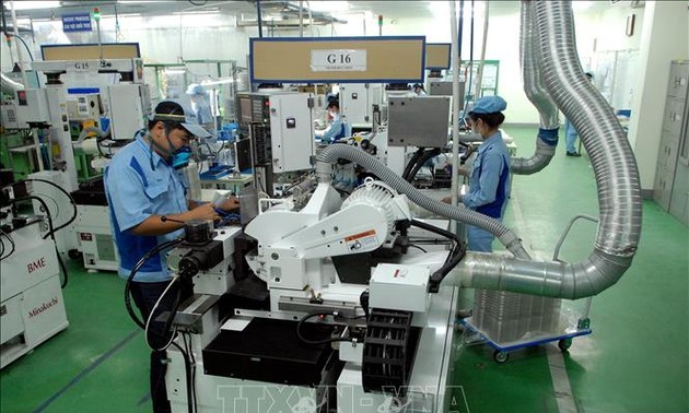 Hochwertige ausländische Investitionen in Vietnam